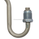 1982 Gmc G1500 Power Steering Pressure Line Hose Assembly 3