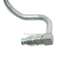 1981 Mercury Lynx Power Steering Pressure Line Hose Assembly 3