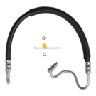 1981 Mercury Lynx Power Steering Pressure Line Hose Assembly 1