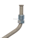 1981 Toyota Celica Power Steering Pressure Line Hose Assembly 3