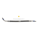 1978 Toyota Celica Power Steering Pressure Line Hose Assembly 1
