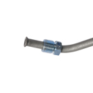Edelmann 71169 Power Steering Pressure Line Hose Assembly 2