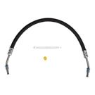 Edelmann  Toyota PickupTruck Power Steering Pressure Line Hose Assembly 71169