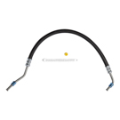 1982 Toyota Pick-up Truck Power Steering Pressure Line Hose Assembly 1