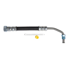 1982 Toyota Corolla Power Steering Pressure Line Hose Assembly 1