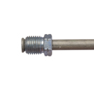 1981 Honda Accord Power Steering Pressure Line Hose Assembly 2