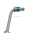1982 Buick Regal Power Steering Pressure Line Hose Assembly 3