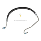 1982 Buick Regal Power Steering Pressure Line Hose Assembly 1