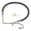 Edelmann  Lincoln MarkVII Power Steering Pressure Line Hose Assembly 71194