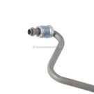 1982 Oldsmobile Toronado Power Steering Pressure Line Hose Assembly 3