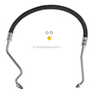 1982 Oldsmobile Toronado Power Steering Pressure Line Hose Assembly 1
