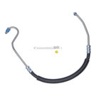 1982 Buick Electra Power Steering Pressure Line Hose Assembly 1