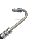 1982 Ford E Series Van Power Steering Pressure Line Hose Assembly 3