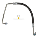 1982 Ford E Series Van Power Steering Pressure Line Hose Assembly 1