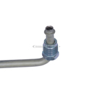 1983 Gmc S15 Power Steering Pressure Line Hose Assembly 2