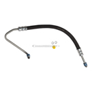 1983 Gmc S15 Power Steering Pressure Line Hose Assembly 1