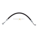Edelmann 71208 Power Steering Pressure Line Hose Assembly 1