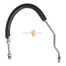 1982 Chevrolet Chevette Power Steering Pressure Line Hose Assembly 1