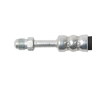 1984 Mazda GLC Power Steering Pressure Line Hose Assembly 3