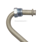 1982 Oldsmobile Cutlass Calais Power Steering Pressure Line Hose Assembly 3