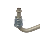 1982 Oldsmobile Cutlass Calais Power Steering Pressure Line Hose Assembly 2