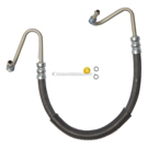 1982 Oldsmobile Cutlass Calais Power Steering Pressure Line Hose Assembly 1