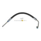 1982 Pontiac Firebird Power Steering Pressure Line Hose Assembly 1