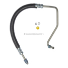 Edelmann 71223 Power Steering Pressure Line Hose Assembly 1