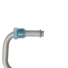 Edelmann 71230 Power Steering Pressure Line Hose Assembly 3