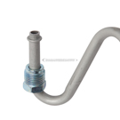 Edelmann 71230 Power Steering Pressure Line Hose Assembly 2