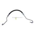 1983 Gmc G1500 Power Steering Pressure Line Hose Assembly 1