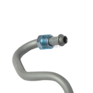 Edelmann 71234 Power Steering Pressure Line Hose Assembly 3