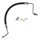Edelmann Dodge Power Steering Pressure Line Hose Assembly 71234