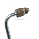 1982 Mercury Cougar Power Steering Pressure Line Hose Assembly 3