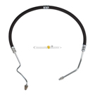 1982 Mercury Cougar Power Steering Pressure Line Hose Assembly 1