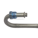 1984 Gmc G1500 Power Steering Pressure Line Hose Assembly 3