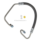 1984 Gmc G1500 Power Steering Pressure Line Hose Assembly 1
