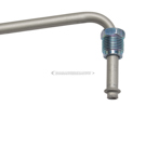 1986 Jeep Comanche Power Steering Pressure Line Hose Assembly 3