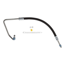 1980 Gmc P3500 Power Steering Pressure Line Hose Assembly 1