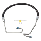 Edelmann Gmc P4500 Power Steering Pressure Line Hose Assembly 71250