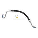 1985 Gmc S15 Power Steering Pressure Line Hose Assembly 1