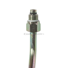 1985 Lincoln Continental Power Steering Pressure Line Hose Assembly 2