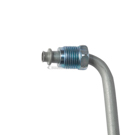 1985 Gmc G2500 Power Steering Pressure Line Hose Assembly 3