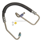 1983 Buick Century Power Steering Pressure Line Hose Assembly 1
