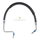 Edelmann  Toyota 4Runner Power Steering Pressure Line Hose Assembly 71260