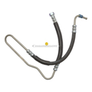 1983 Toyota Cressida Power Steering Pressure Line Hose Assembly 1