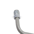 1973 Ford Thunderbird Power Steering Pressure Line Hose Assembly 2