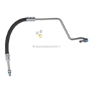 1985 Gmc G3500 Power Steering Pressure Line Hose Assembly 1