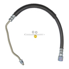 1985 Oldsmobile Calais Power Steering Pressure Line Hose Assembly 1
