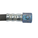 1987 Oldsmobile Calais Power Steering Pressure Line Hose Assembly 2